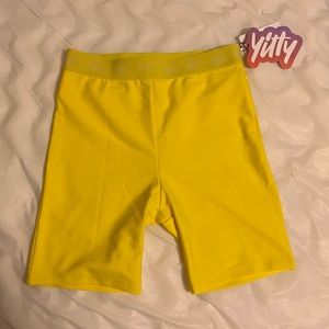 NWT size Small Yitty High Waisted Shorts